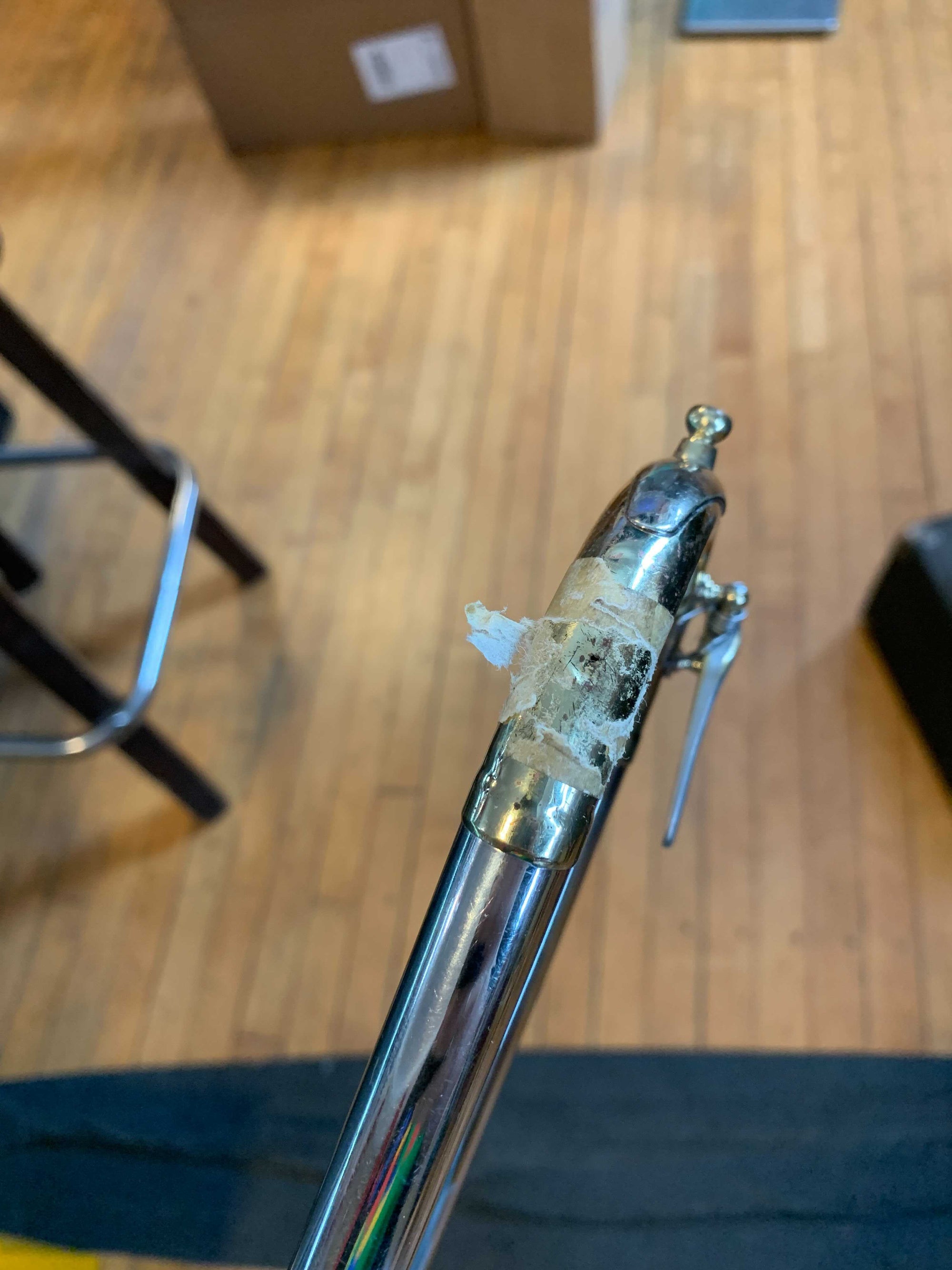 King 3B Tenor Trombone Standard Finish