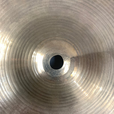 Vintage Zildjian 15 Hi Hat Cymbal Pair 950/1450 gram