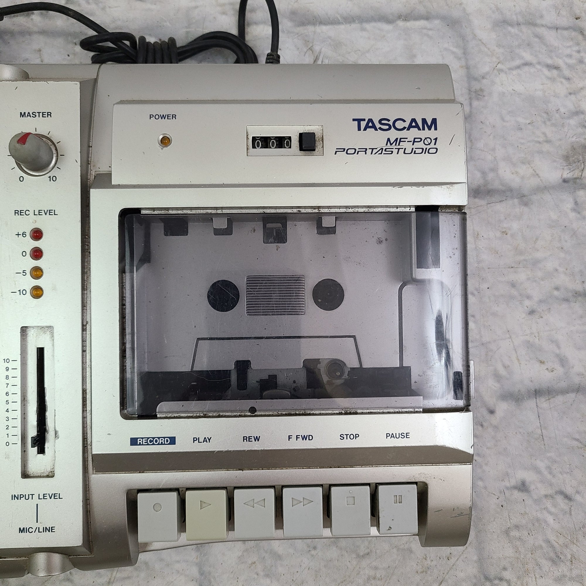Tascam MF-PO1 Tape Recorder