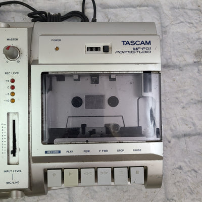 Tascam MF-PO1 Tape Recorder
