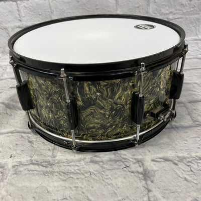 Gretsch Full Range Snare Drum As Is 14x6.5" Snare
