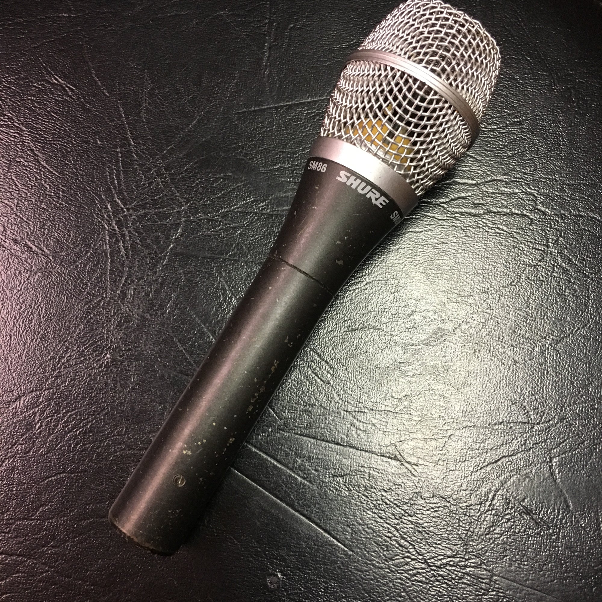 Shure SM86 Microphone - Evolution Music