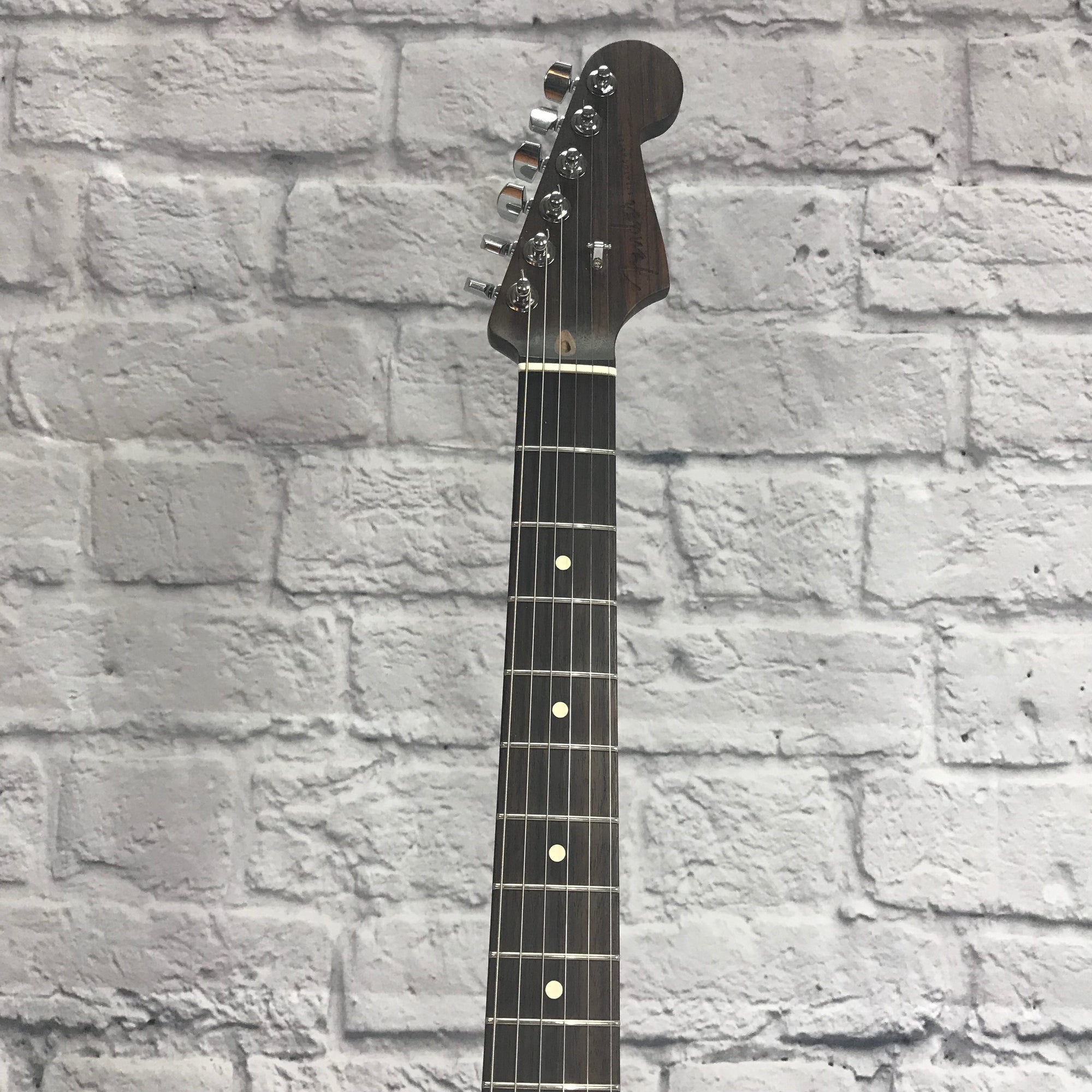 Fender Limited Edition American Professional Stratocaster Rose Gold with Rosewood Neck
