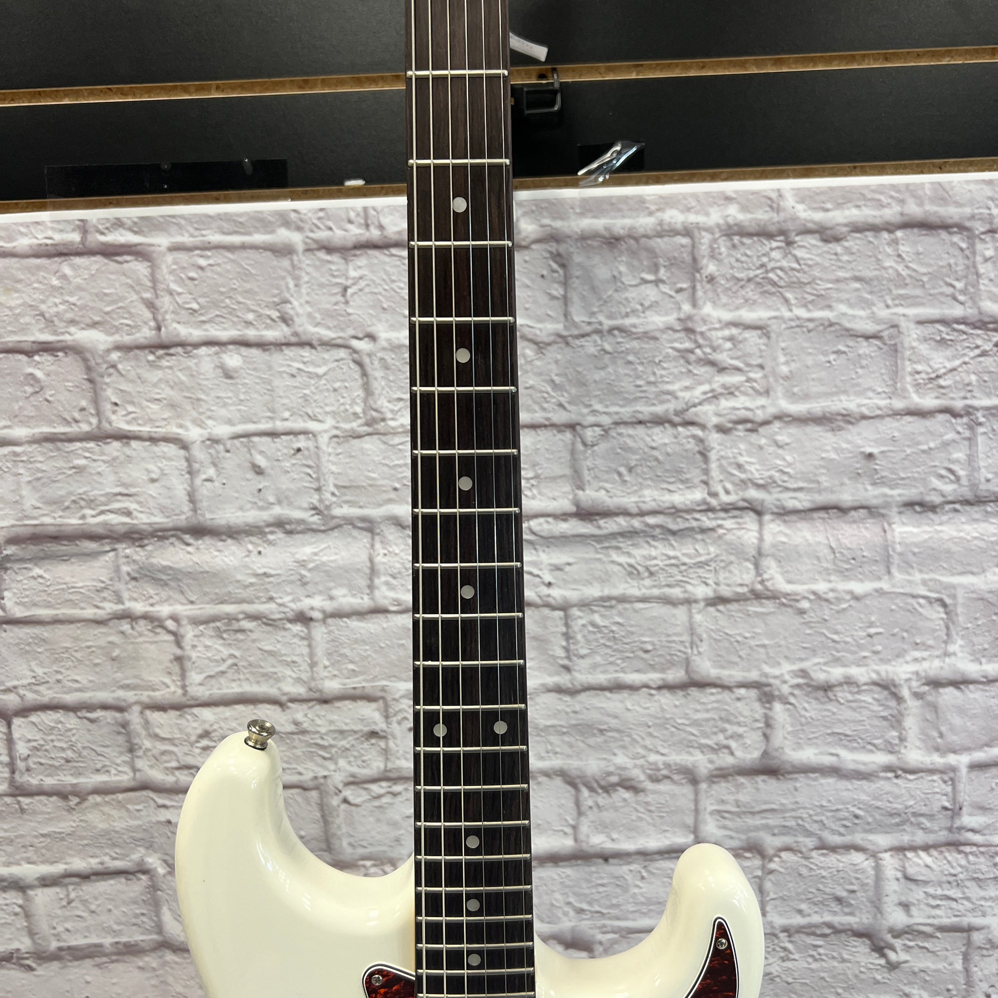 Austin Strat Style with Fender Locking Tuners Electric Guitar