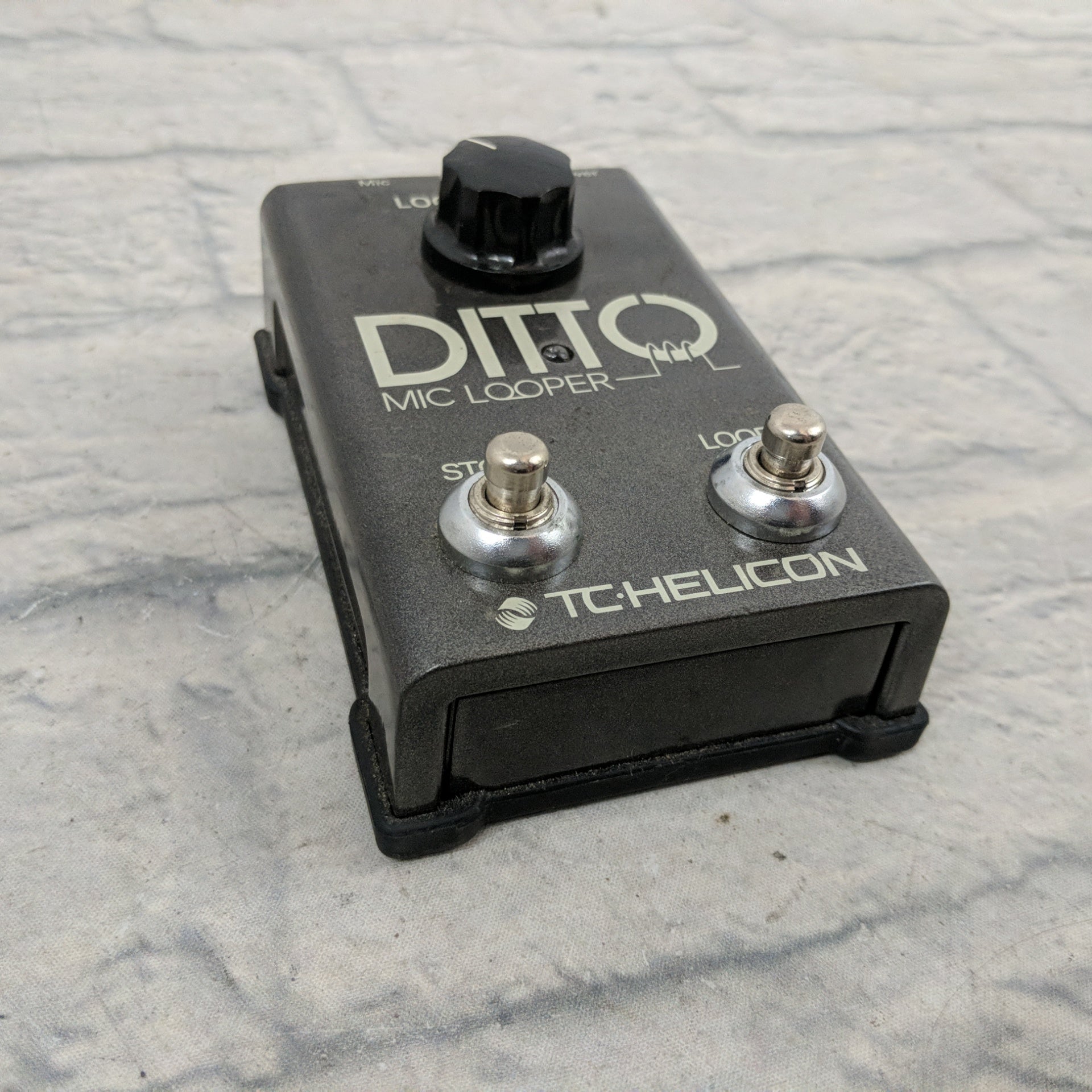 TC Helicon Ditto Mic Looper