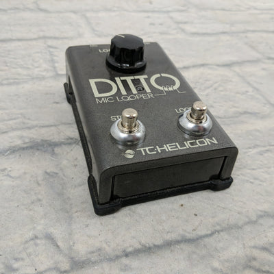 TC Helicon Ditto Mic Looper