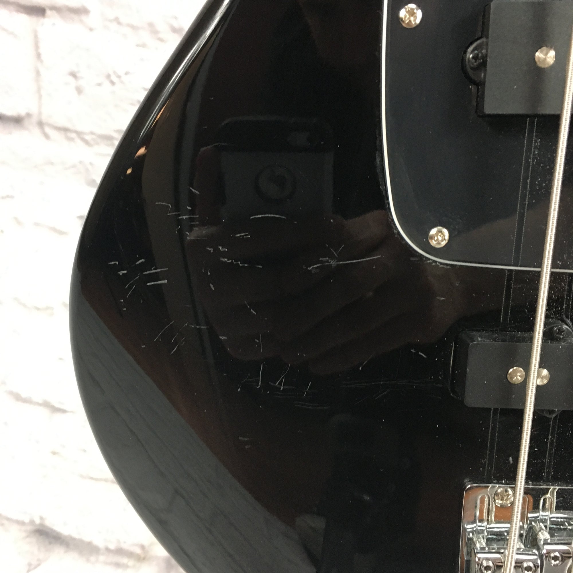 Ibanez TMB30 Black 4 String Short Scale Bass