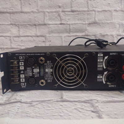 QSC RMX 2450 Power Amp