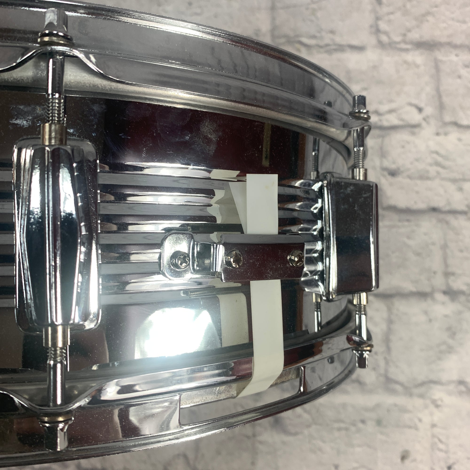 Percussion Plus 14 Chrome Snare Drum