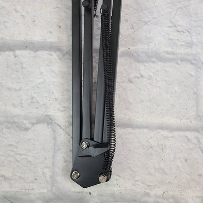 Unknown Clip On Mic Stand Keyboard Attachment