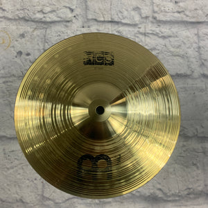 Meinl 10 HCS Splash Cymbal Cracked