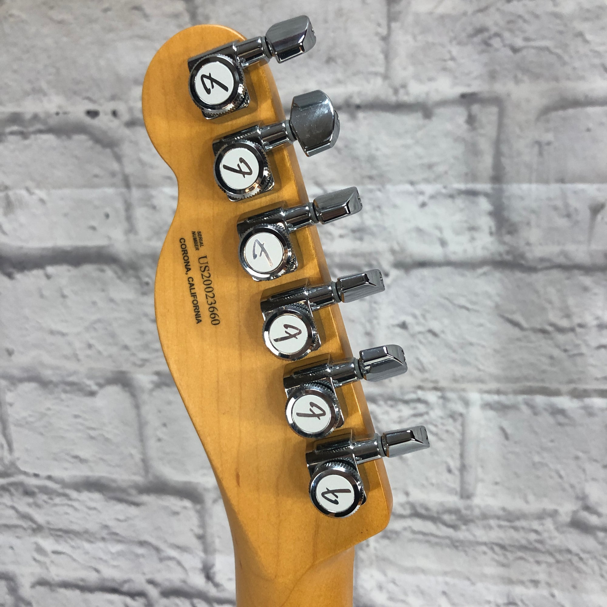 Fender American Ultra telecaster ケース付け Fender American Ultra telecaster ケース付け Fender American