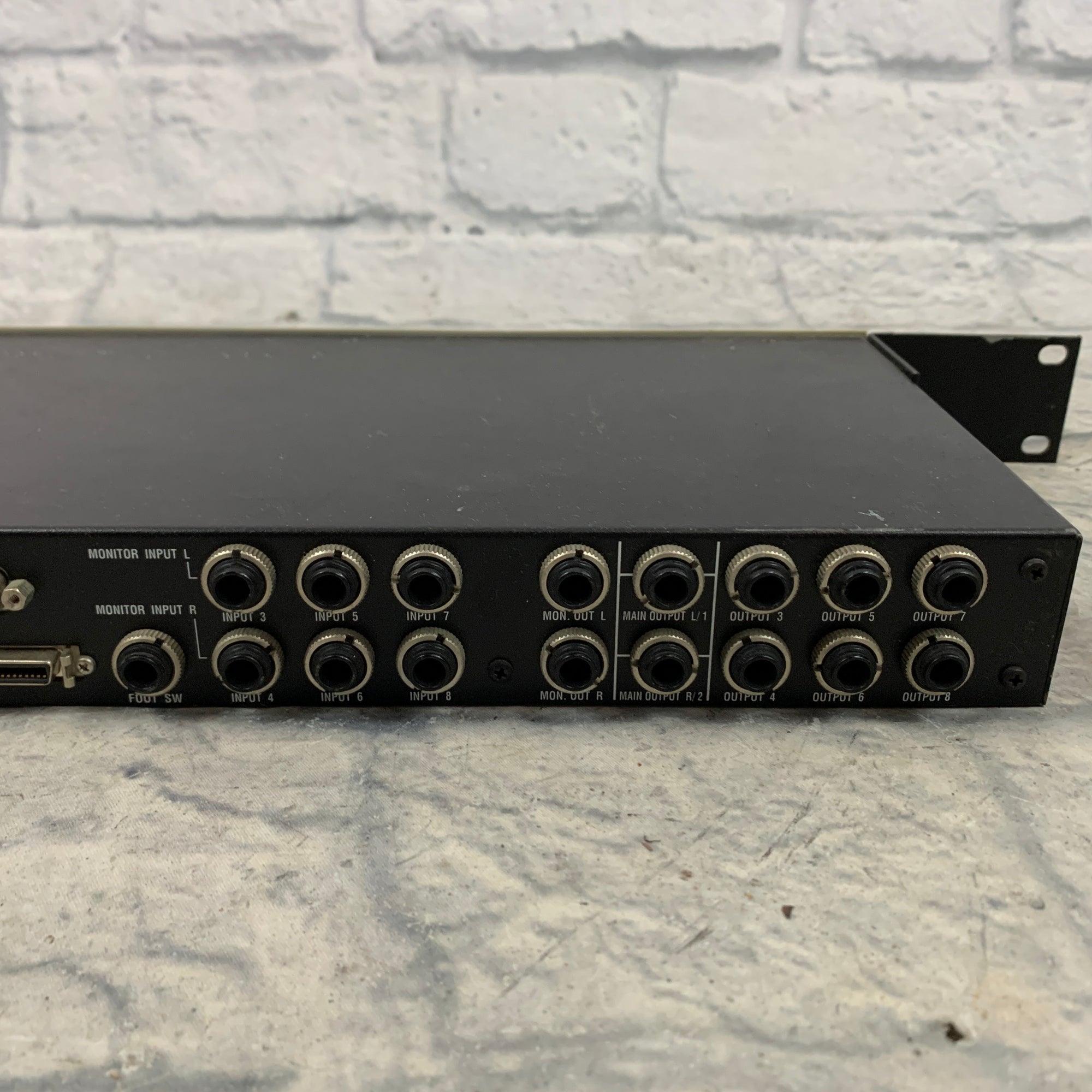 Digidesign Digi001 Rackmount Audio Interface