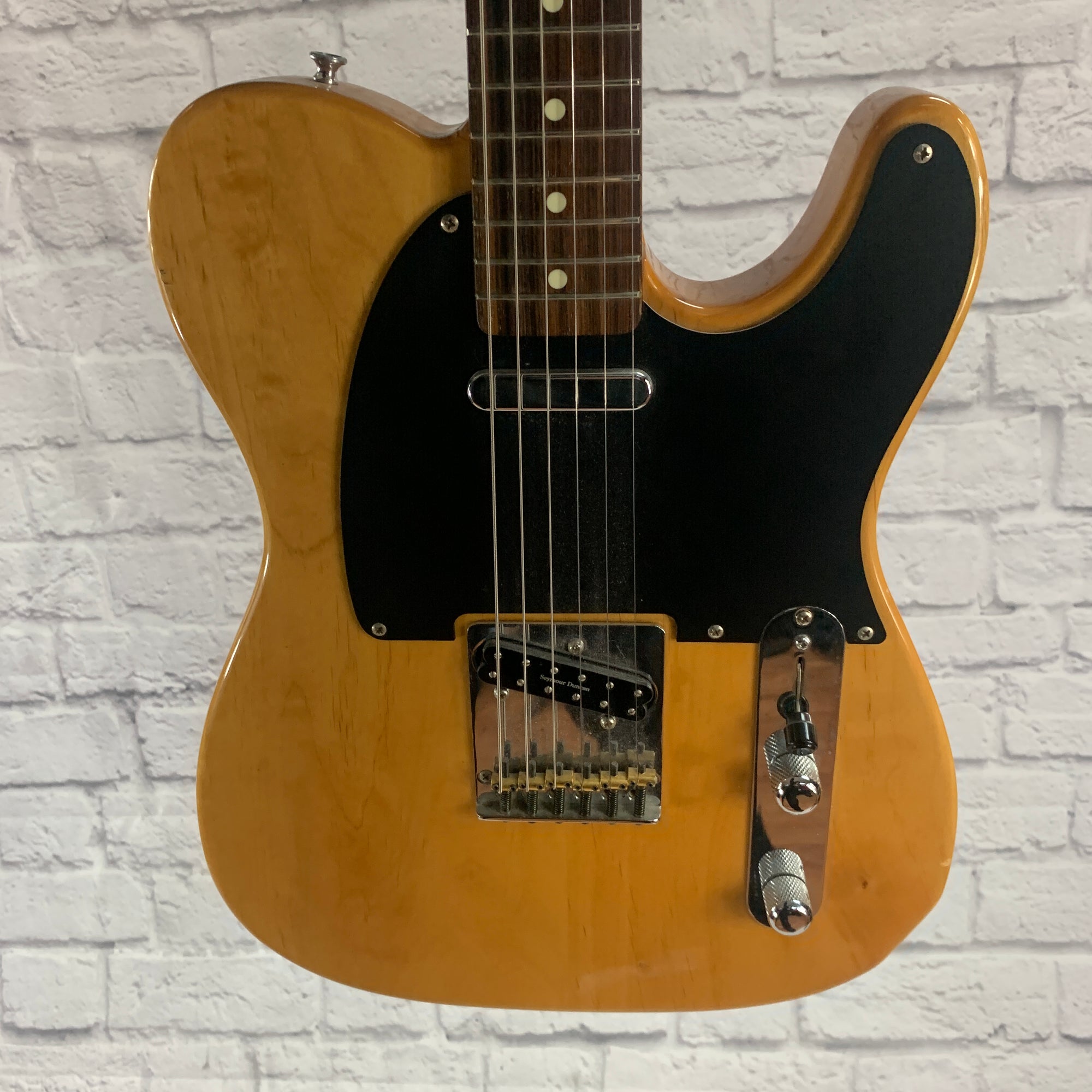 Bill lawrence deals telecaster