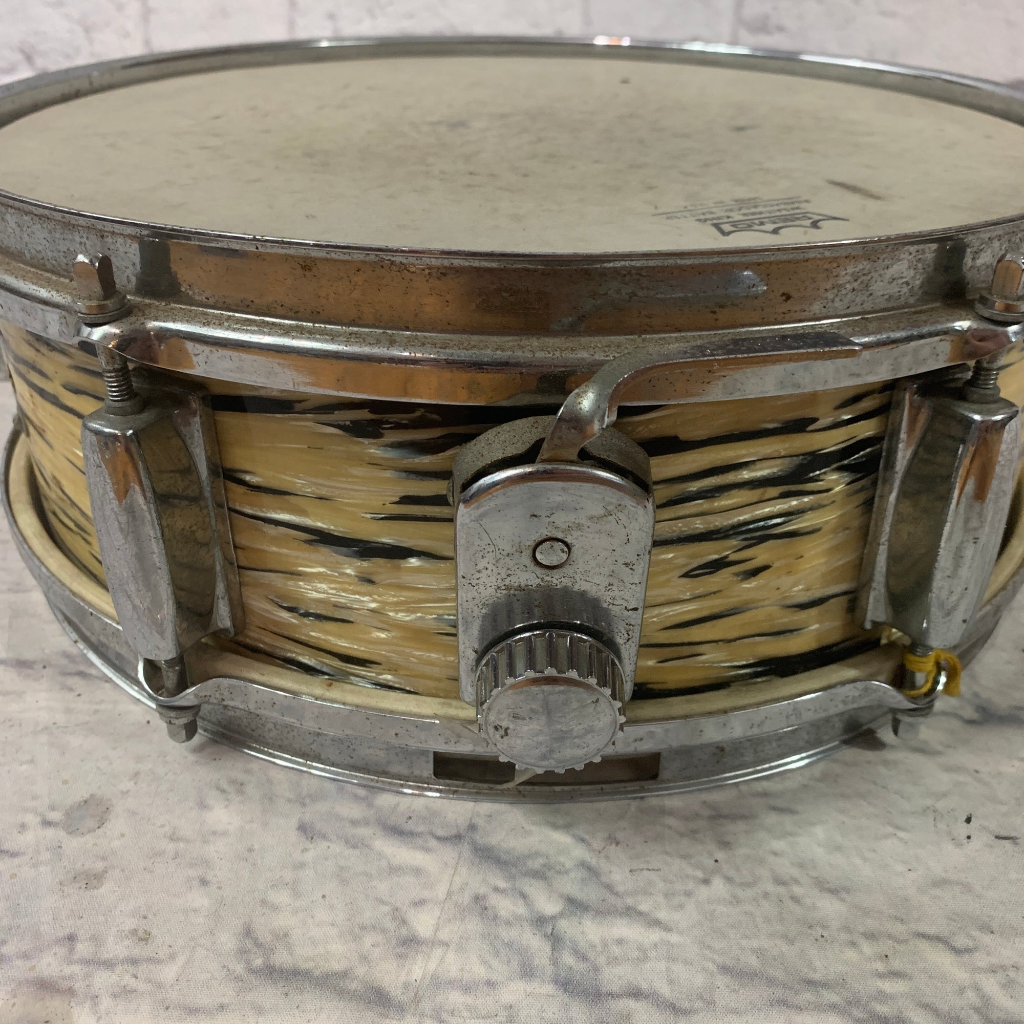 Pearl Whitehall 13 x 4 Snare AS IS