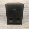 Mackie SRS1500 600W Active Powered Sub