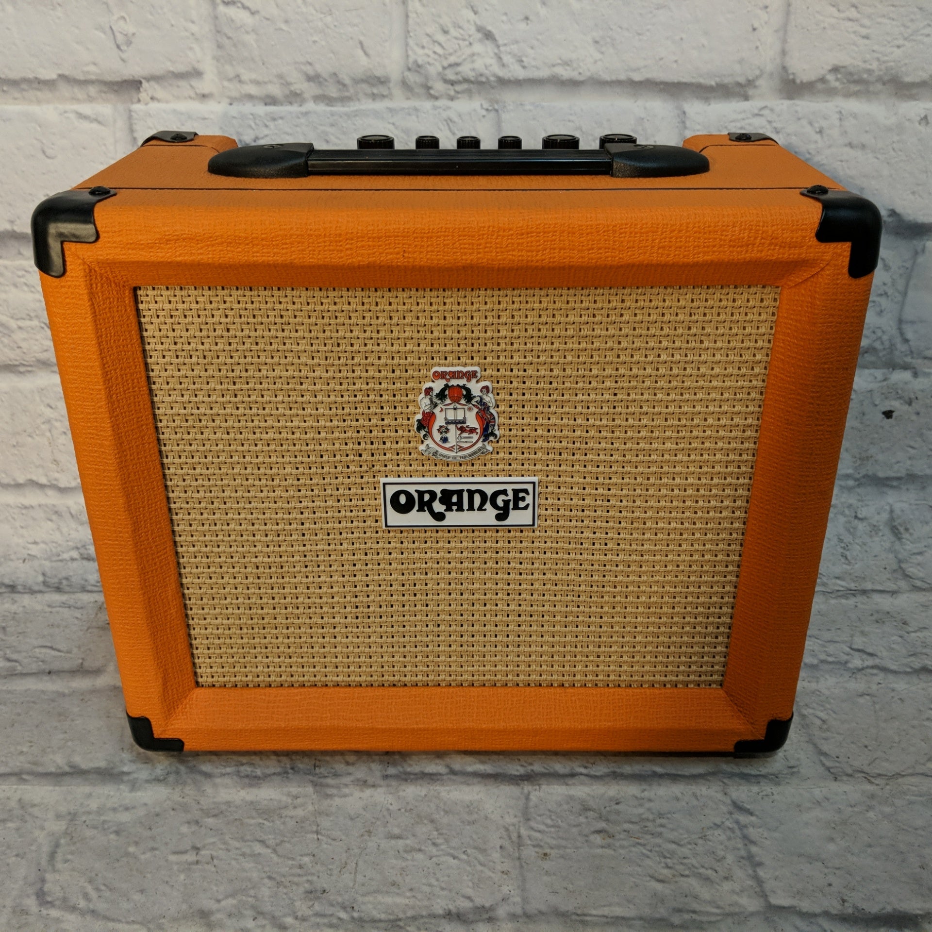 Orange CRUSH 20 - 20-Watt Guitar Amp Combo