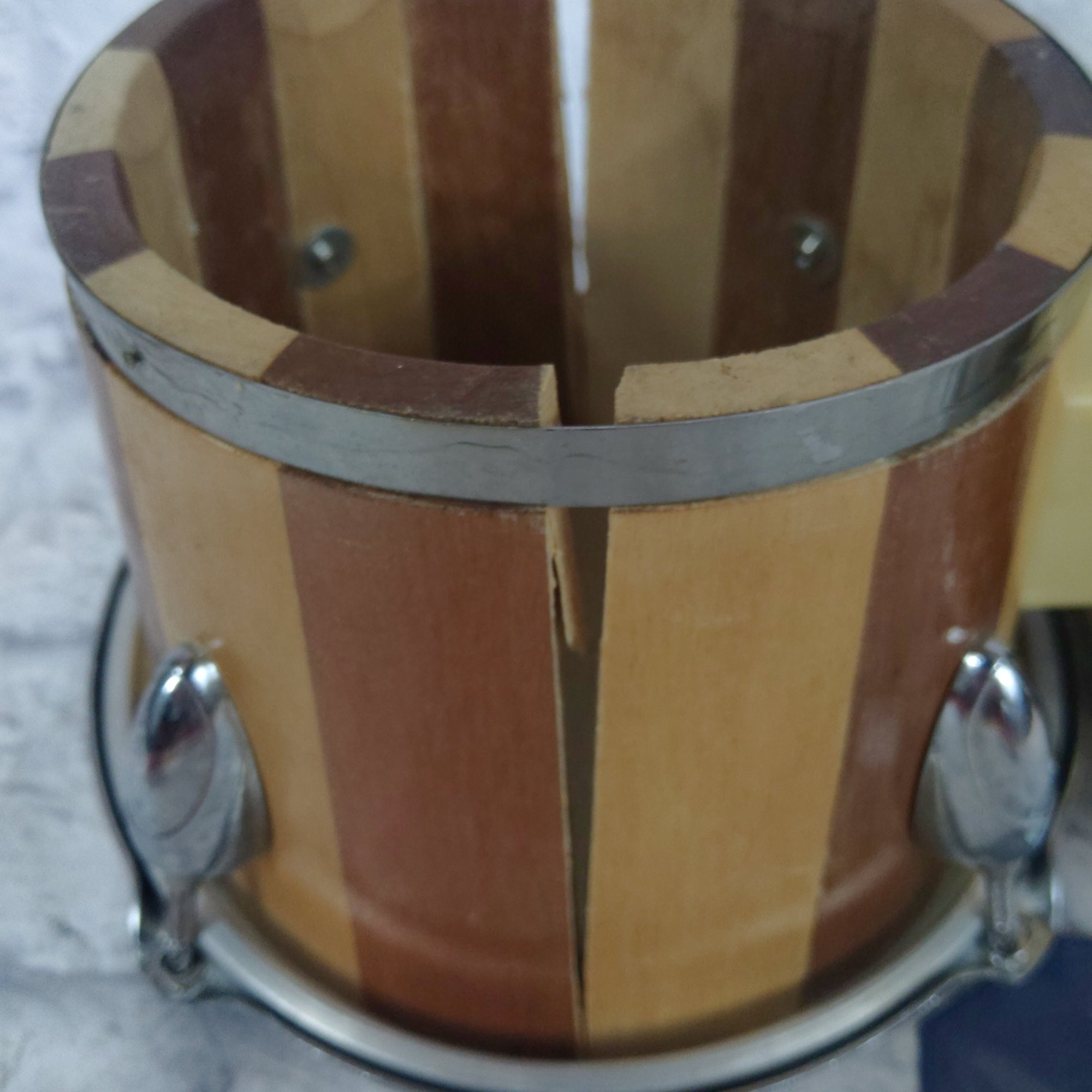 Unknown 7.5"x6" and 7"x6" Bongos