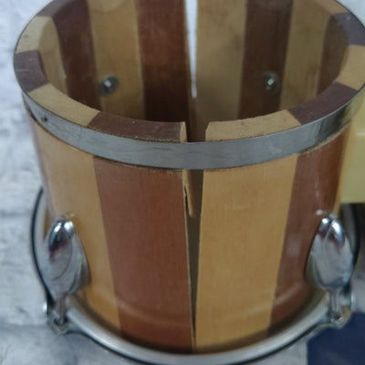 Unknown 7.5"x6" and 7"x6" Bongos