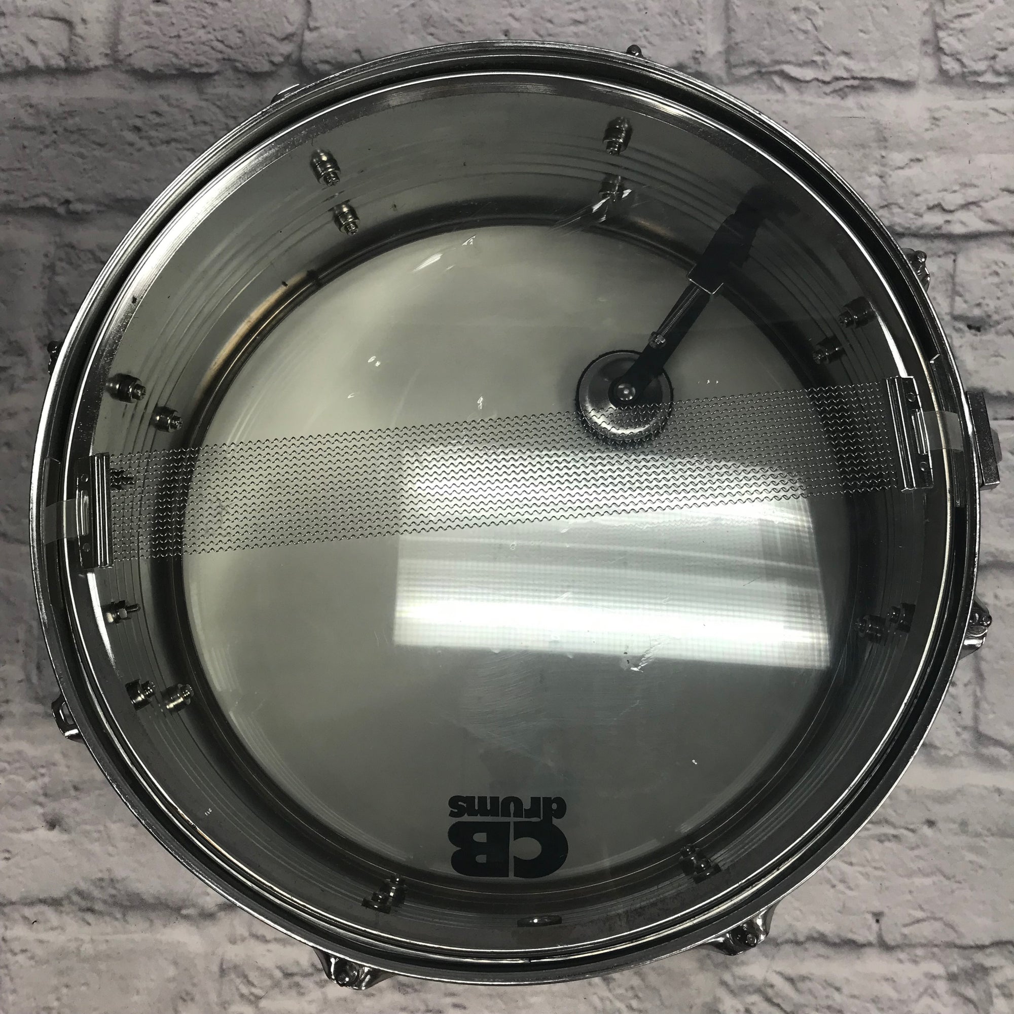 CB Percussion 14in MX Snare Drum