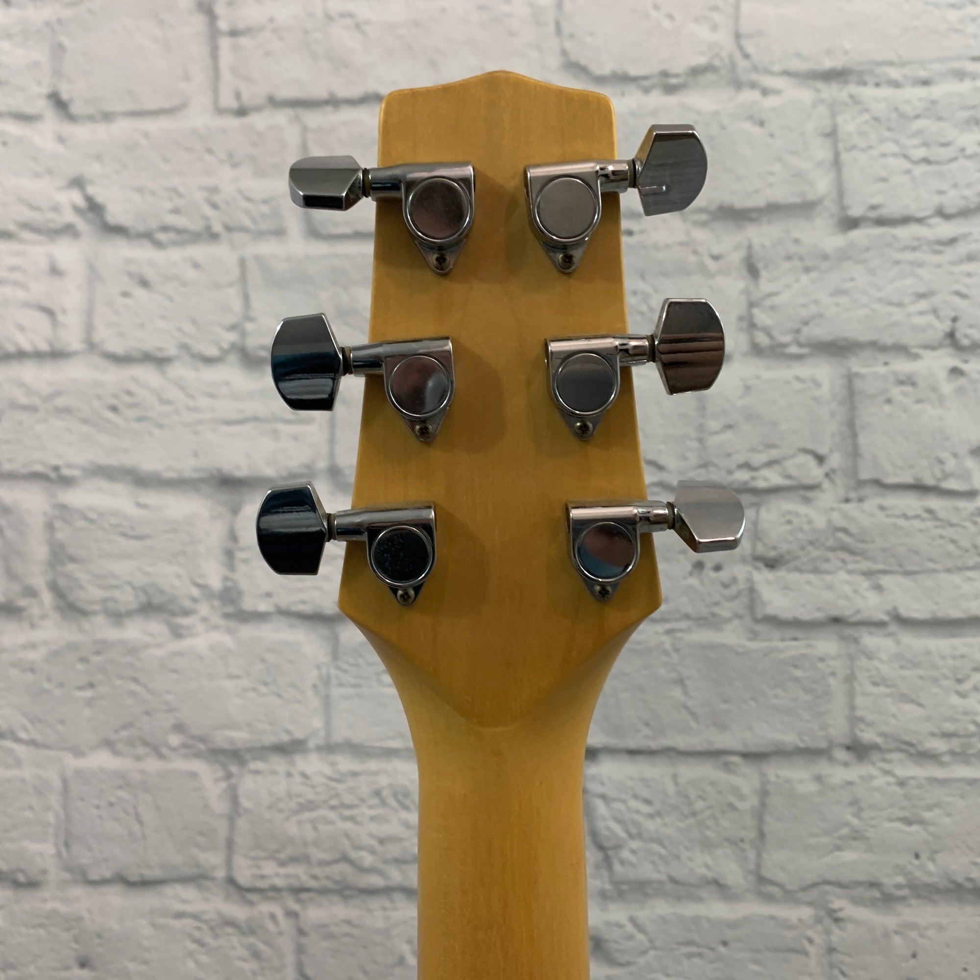 Peavey SD-9P Dreadnought Acoustic Guitar AS IS