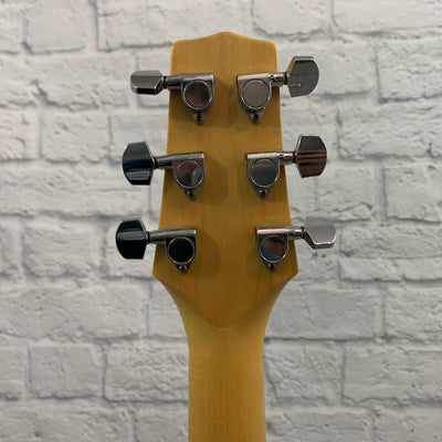 Peavey SD-9P Dreadnought Acoustic Guitar AS IS