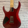 Ibanez RG 120 Red Electric Guitar