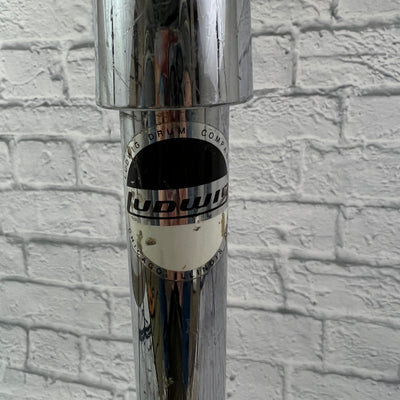 Ludwig B/W Single-Braced Dual Tom Stand