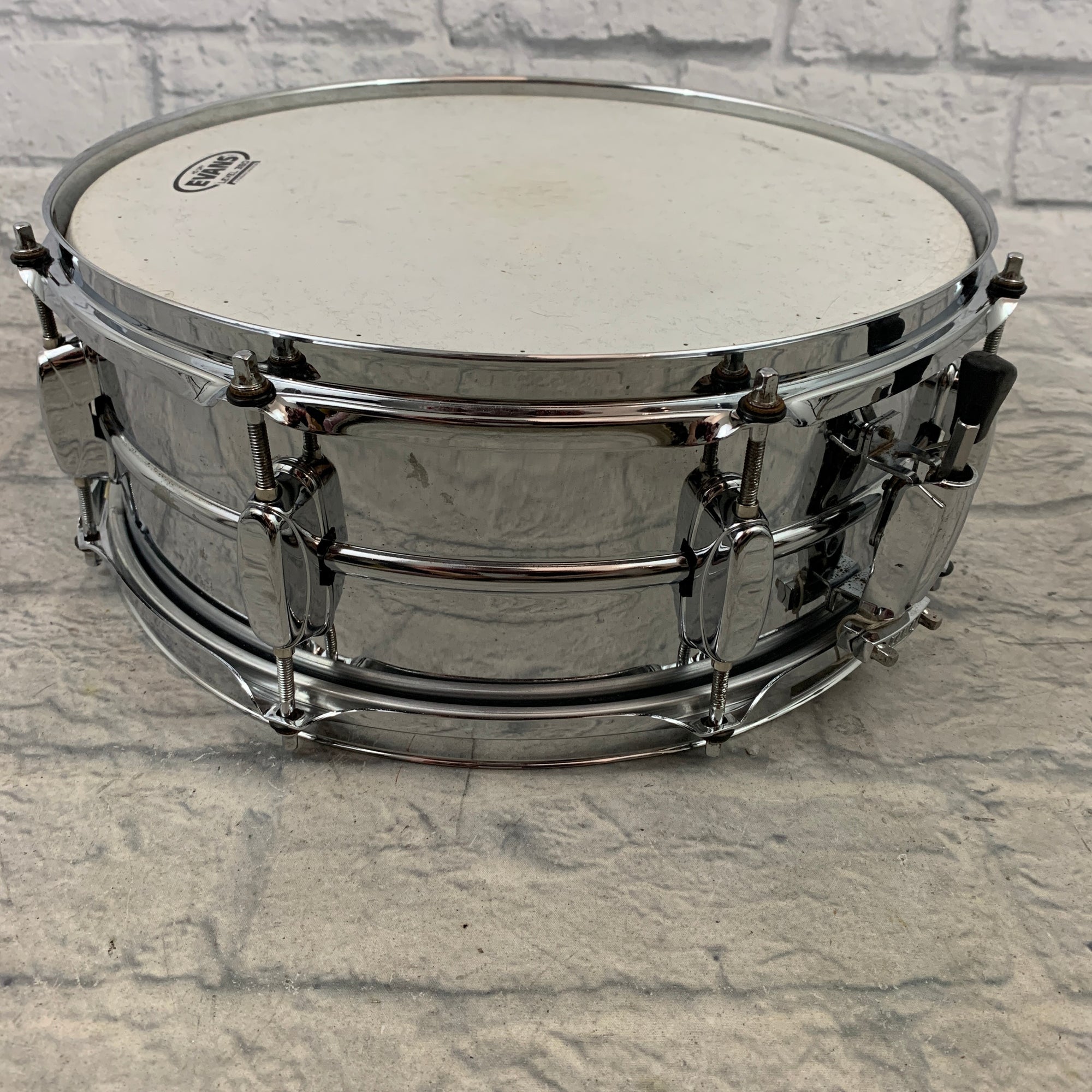 Tama Rockstar 5x14 Steel Snare