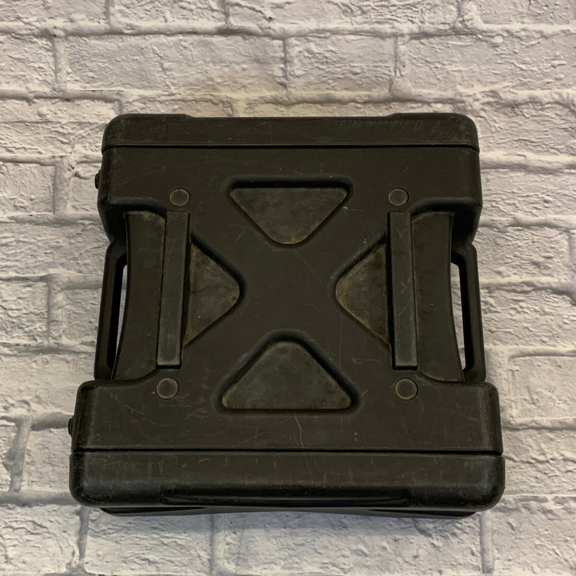 SKB 4U Space Molded Rack Case