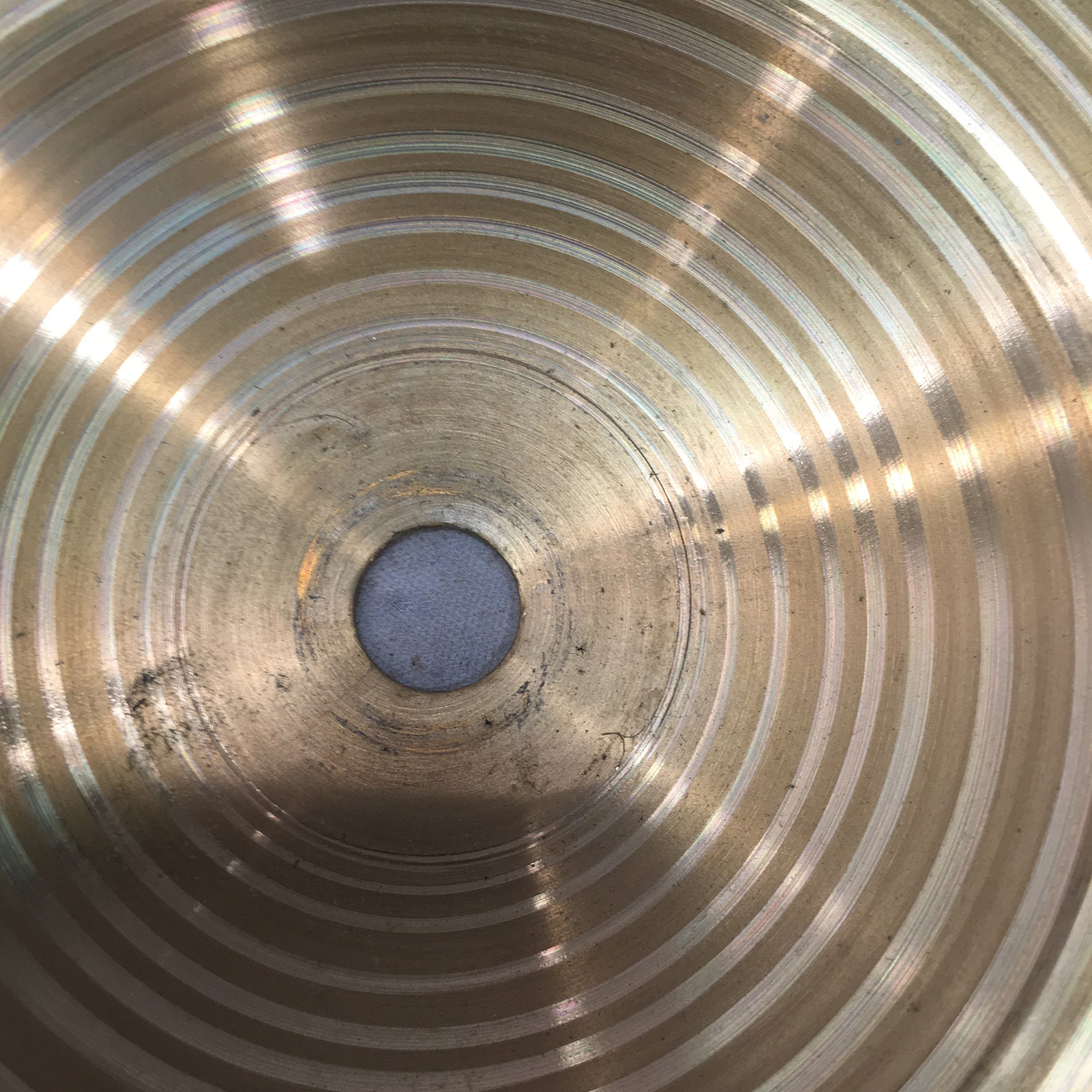 Sabian B8 Hi Hat Cymbals