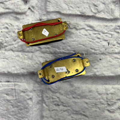 BC Rich 17k, 18.96k Humbucker Pickup Set