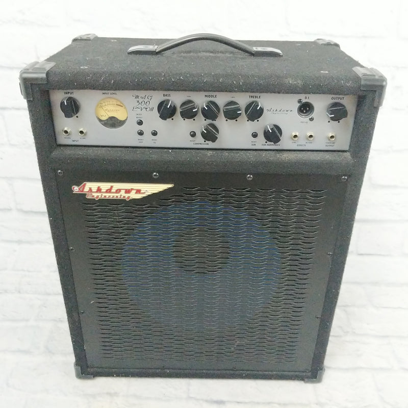 Ashdown MAG 300 EVOII Bass Combo