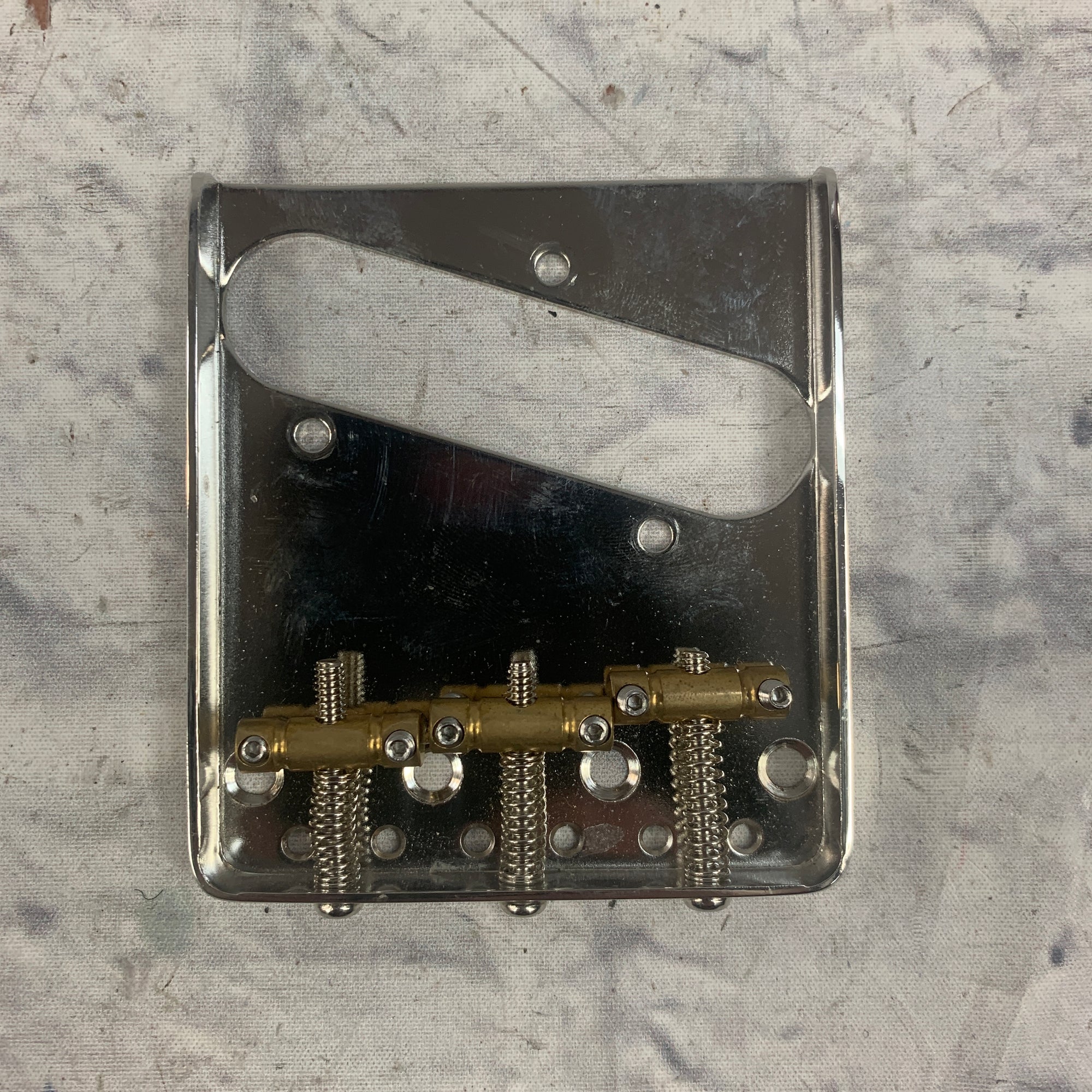 Unknown Telecaster Bridge
