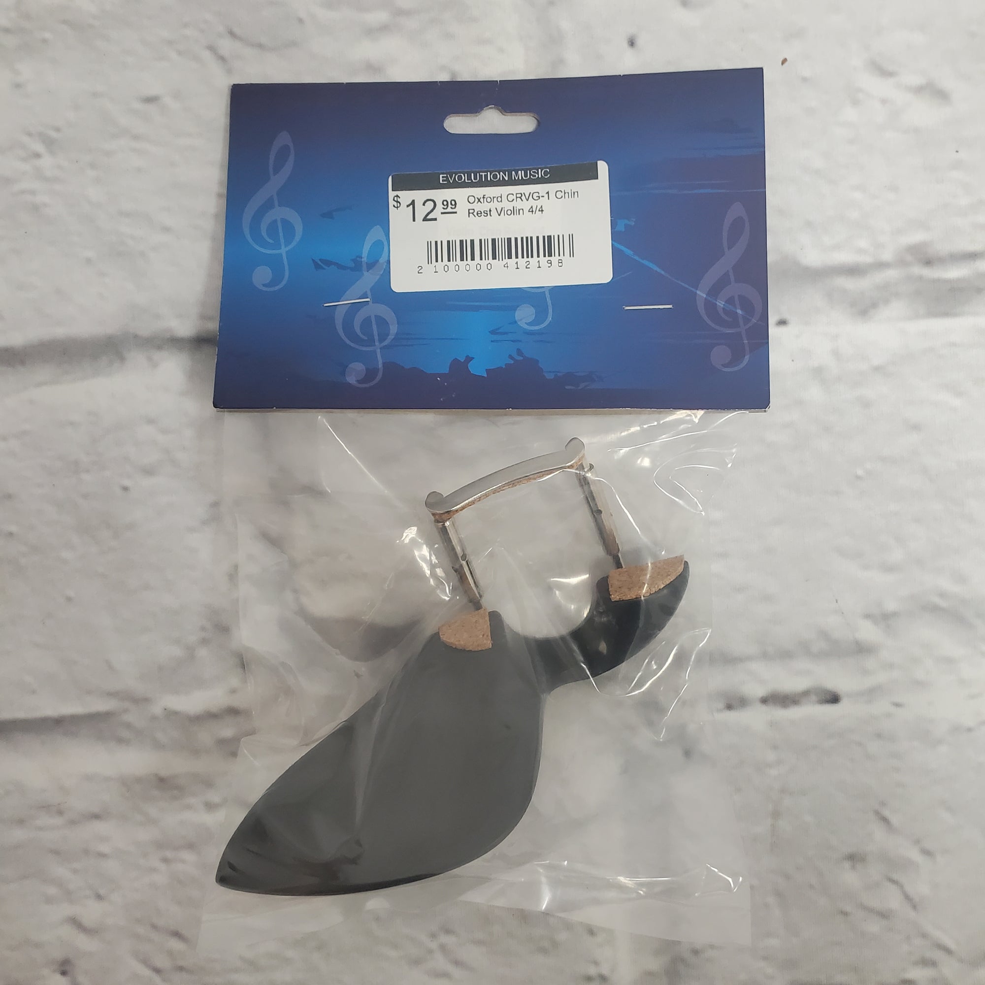 Oxford CRVG-1 Chin Rest Violin 4/4