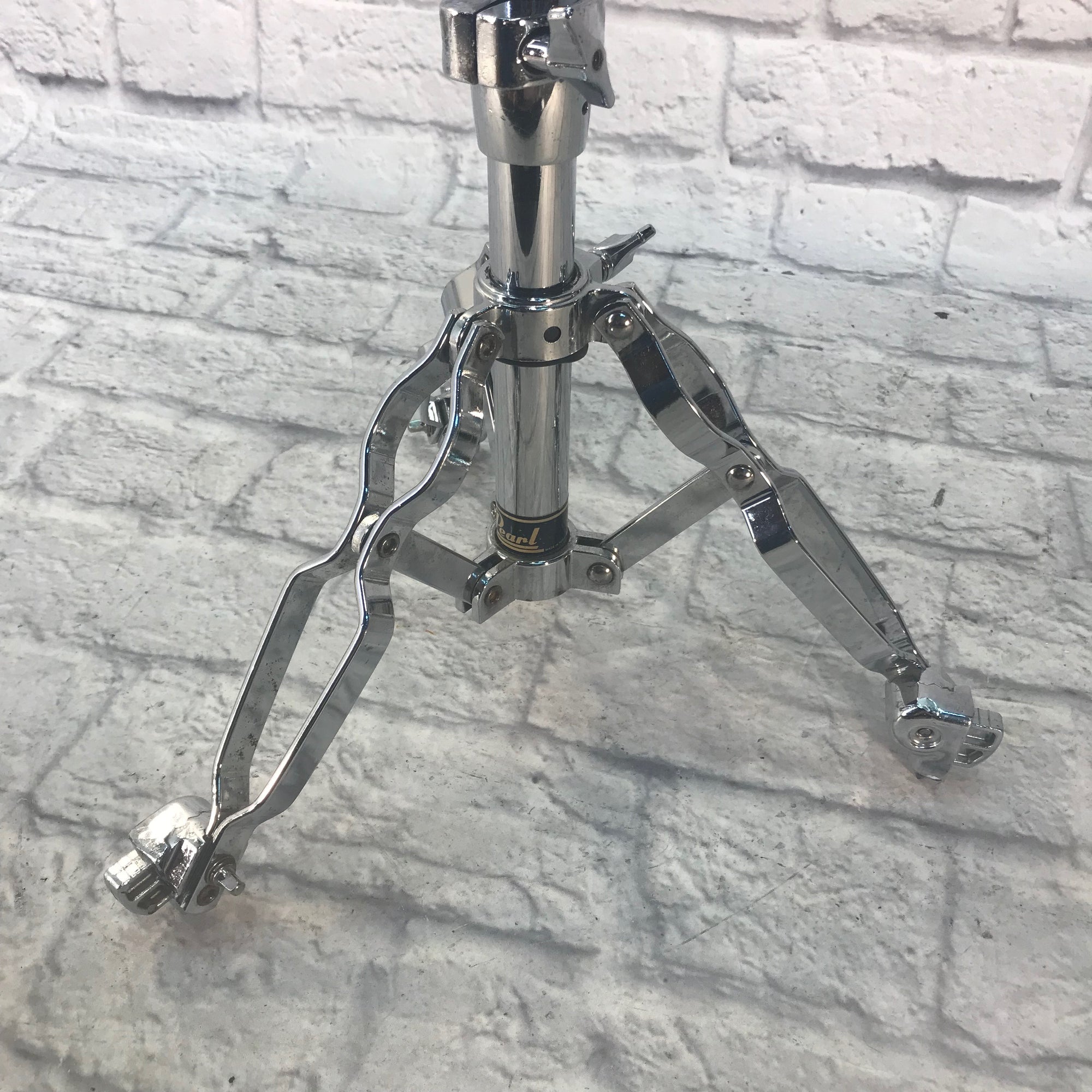 Pearl S-985W Snare Stand with Spike Feet