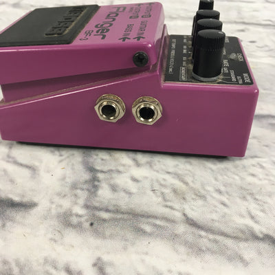 Boss BF-3 Flanger Pedal