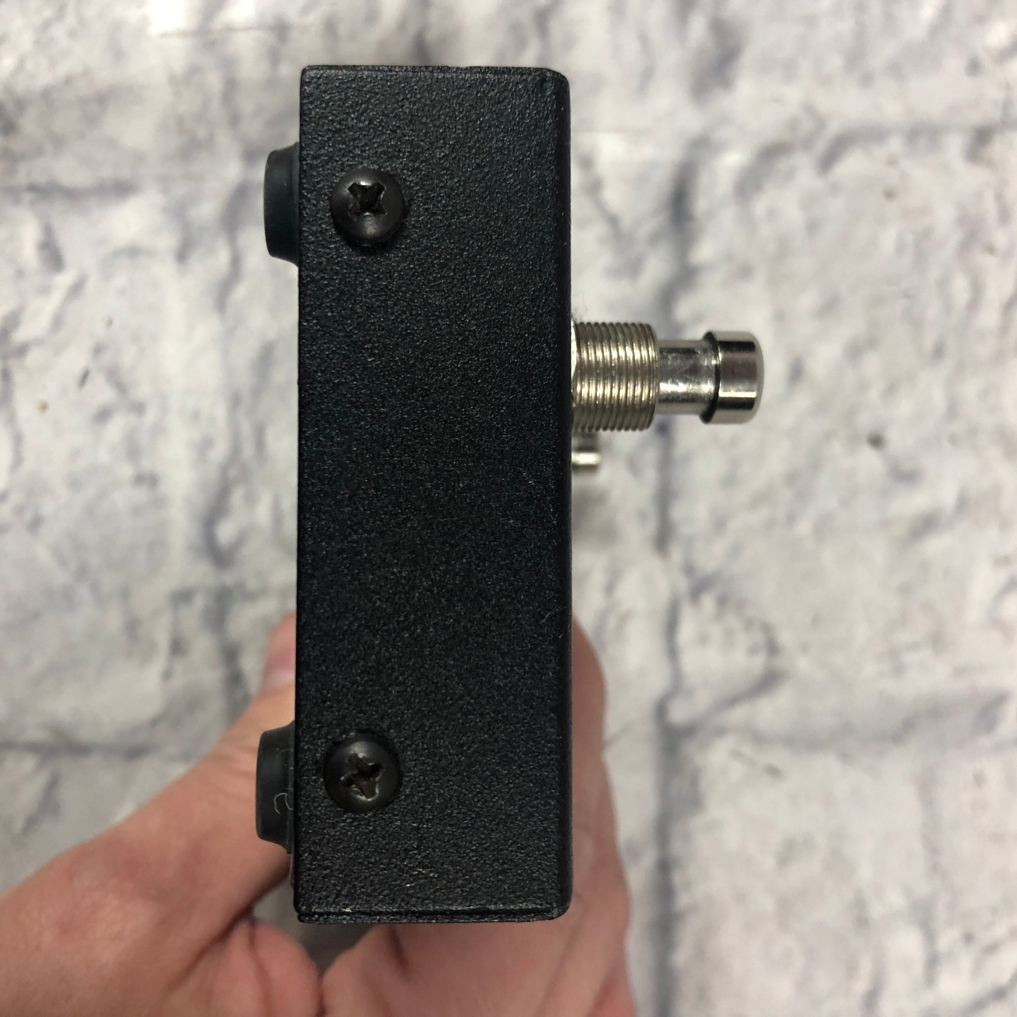 Morley ABY Selector Combiner Footswitch