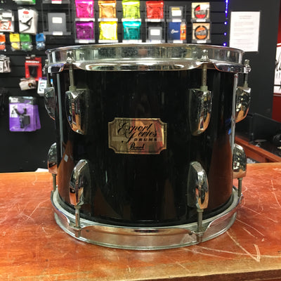 Pearl Export 10in Black Tom