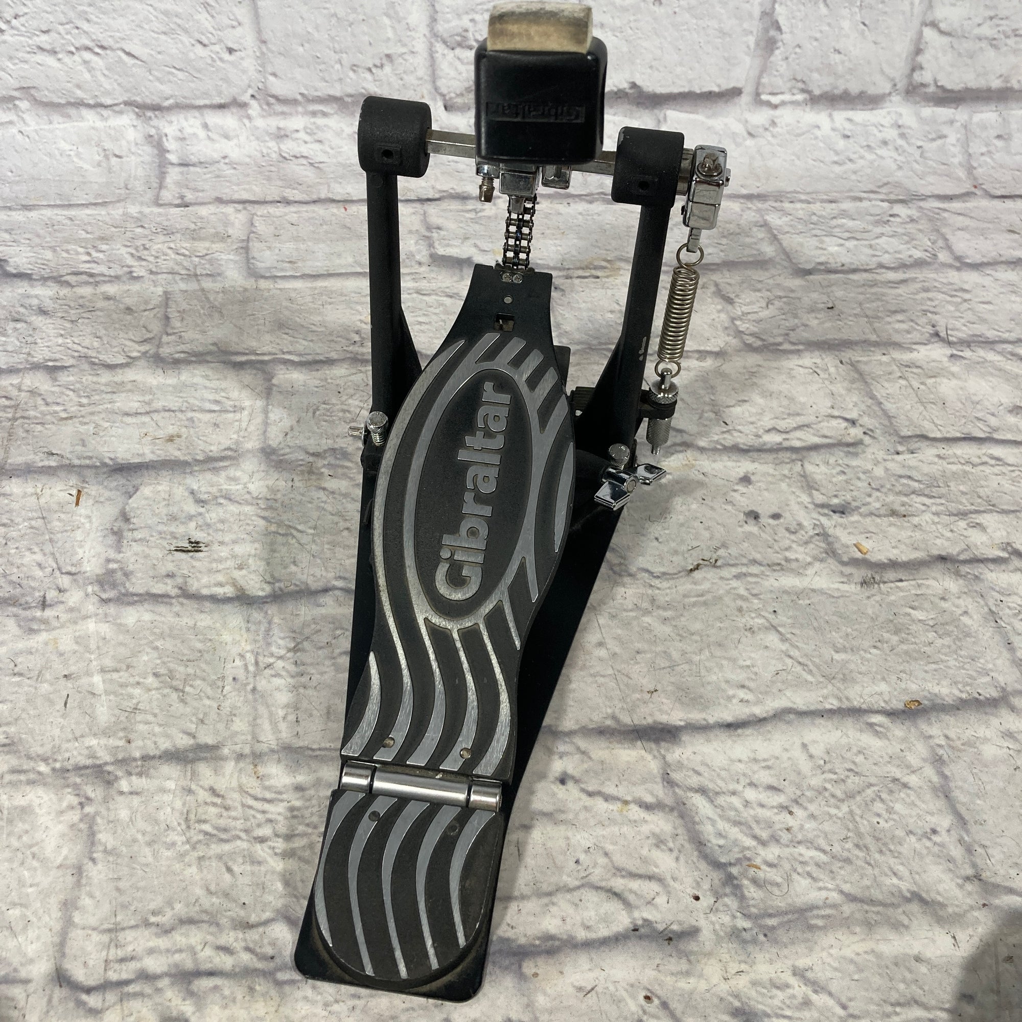 Gibraltar Dual Chain Kick Pedal