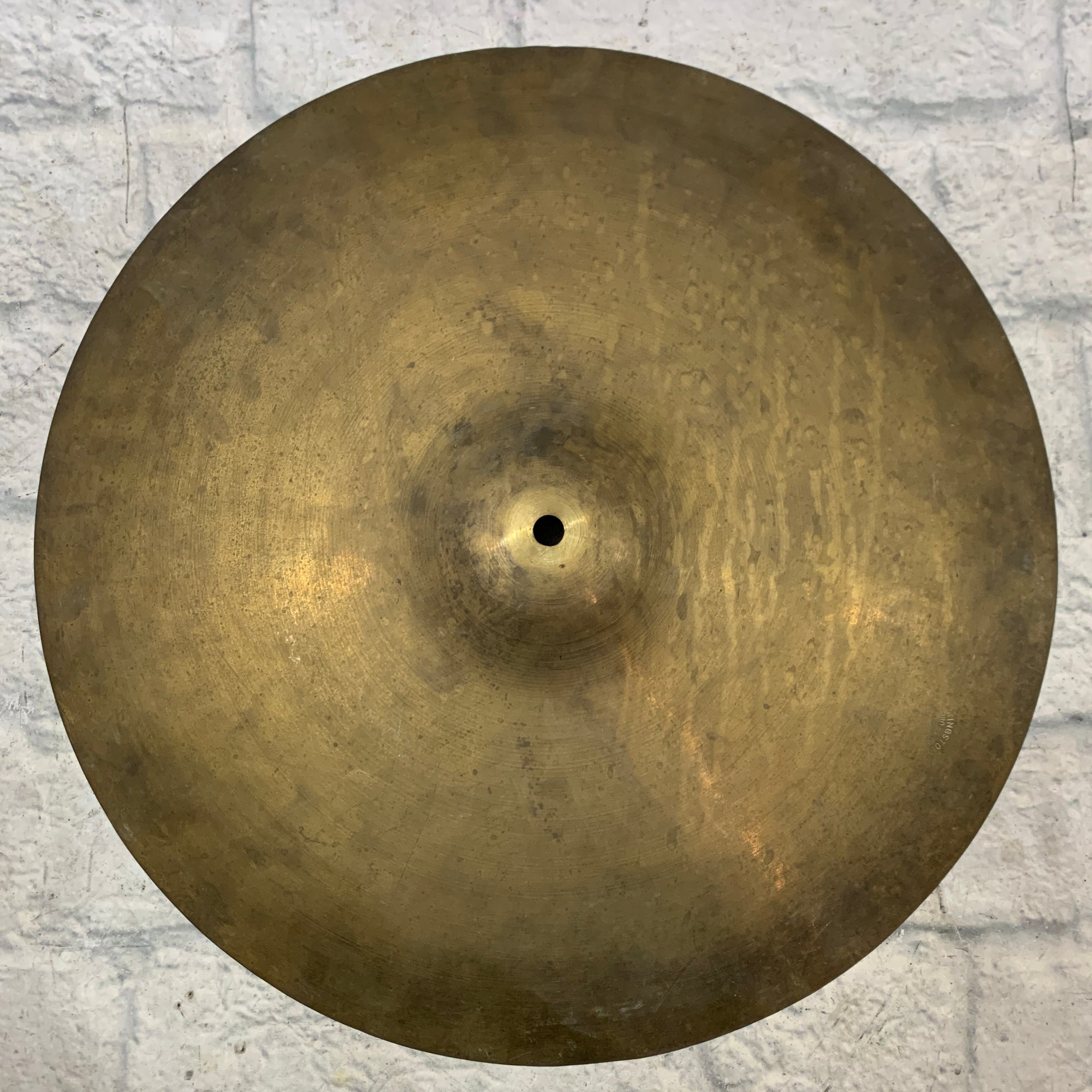 Kingston 18" Crash Cymbal