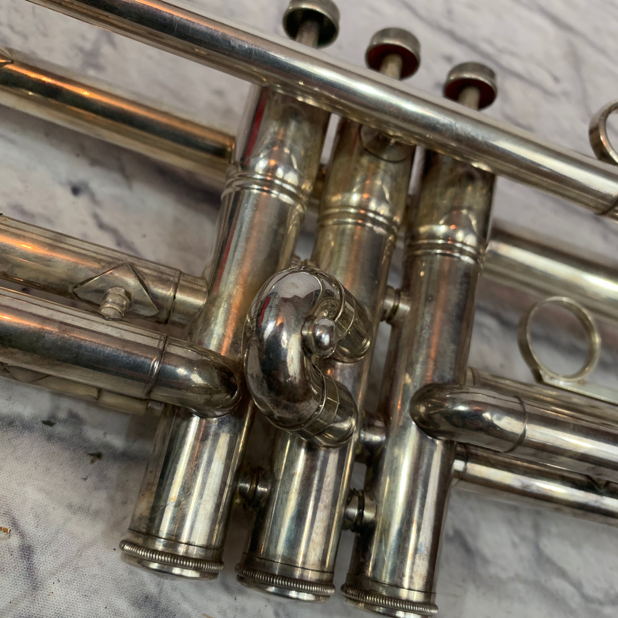 King Cleveland 600 Trumpet