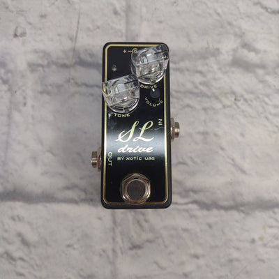 Xotic SL Drive Overdrive Pedal
