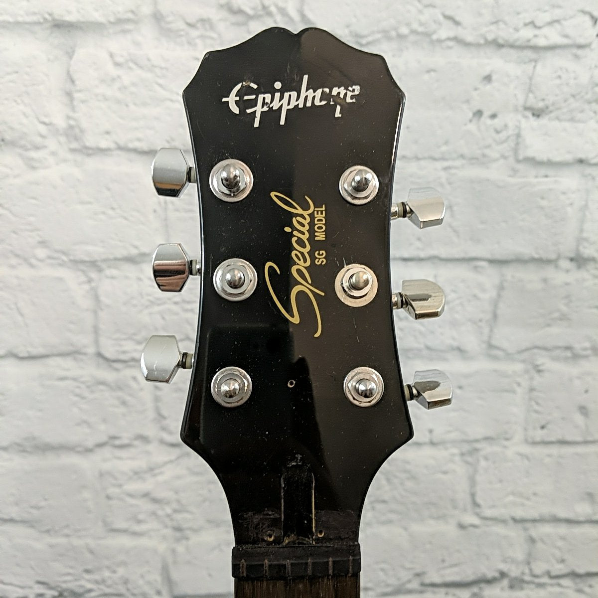 Epiphone SG Special Electric Guitar Unloaded Project Guitar