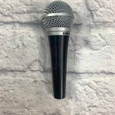 Shure PG48 Dynamic Vocal Microphone with On Off Switch