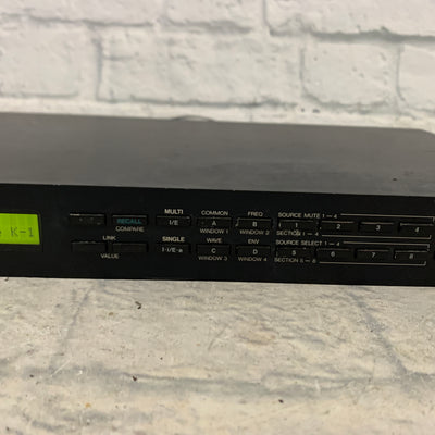 Kawai K1 rII r2 Rackmount Digital Synth Module
