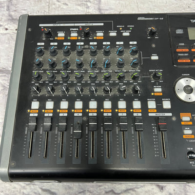 Tascam DP-02 Digital Recorder