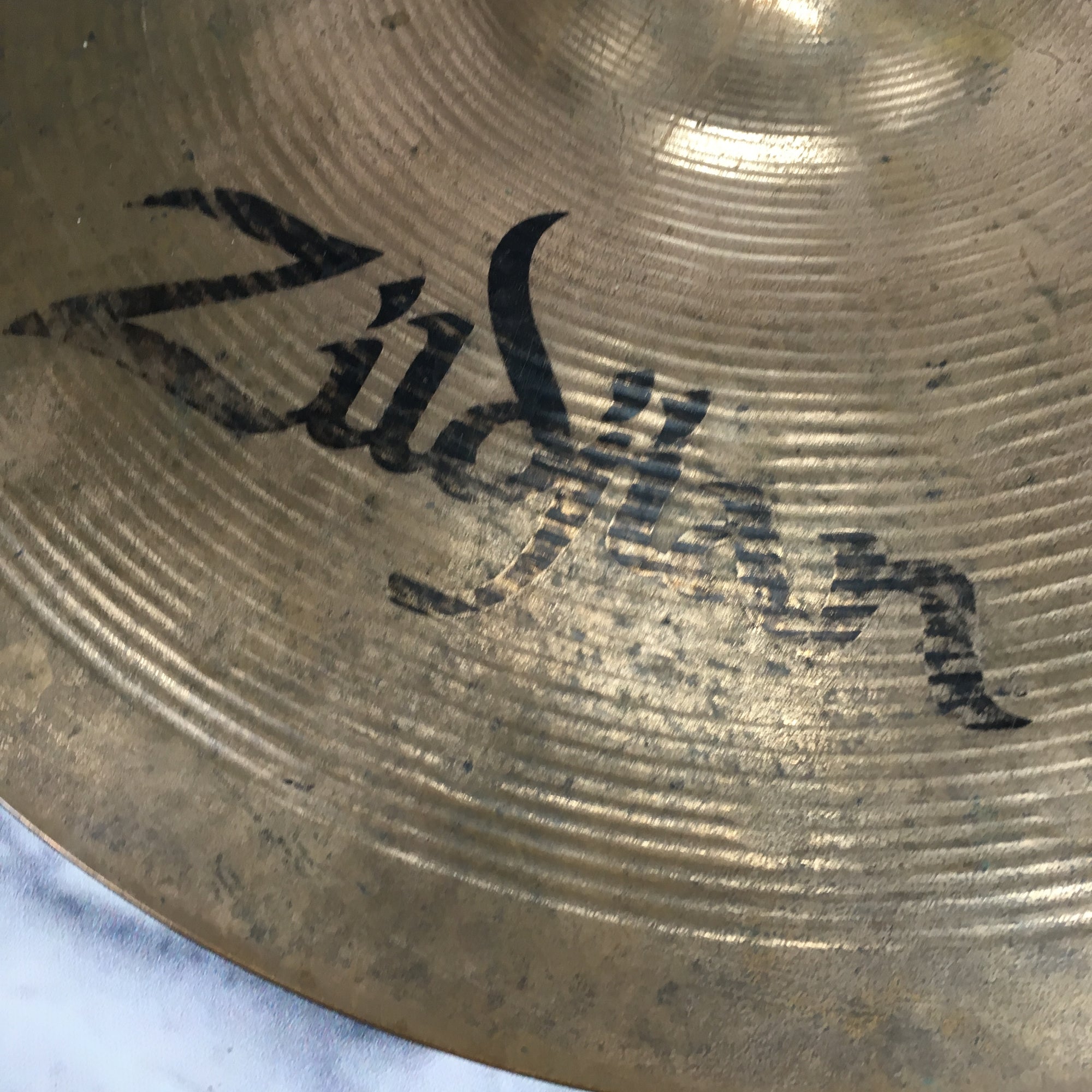 Zildjian 13in ZBT Hi Hat Single Bottom Cymbal