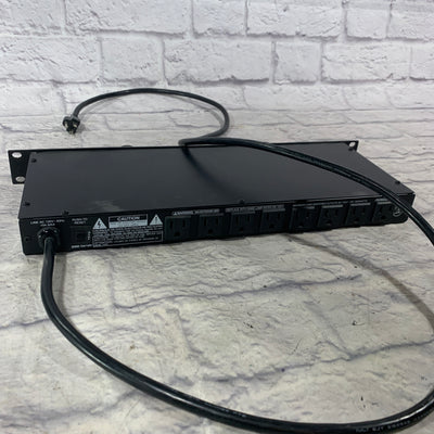 Furman RP-8L Rack Power Conditioner