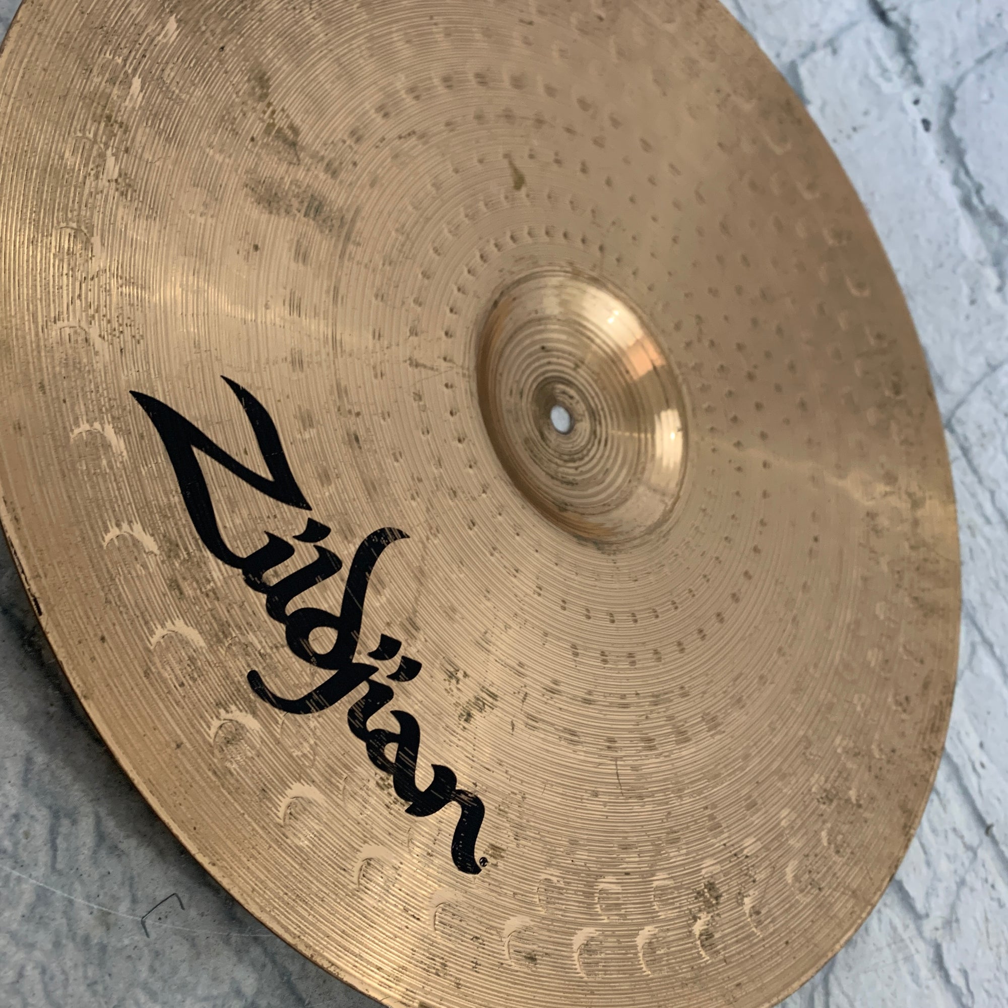 Zildjian 20